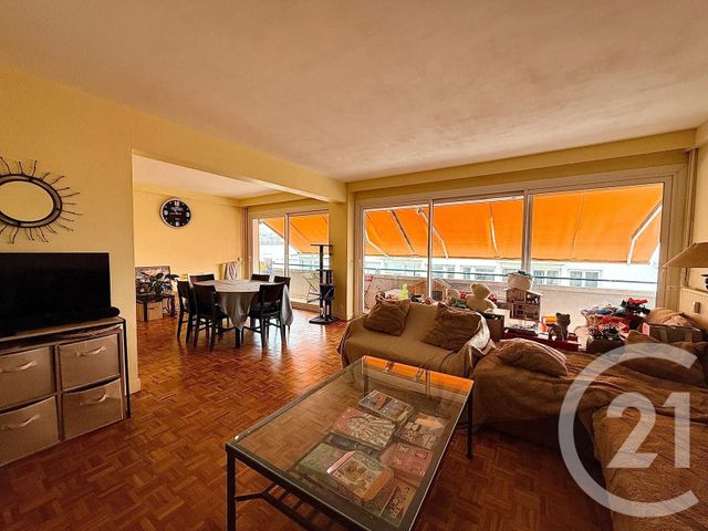 Appartement F4 à vendre - 4 pièces - 113.41 m2 - TARBES - 65 - MIDI-PYRENEES - Century 21 Gm Immobilier