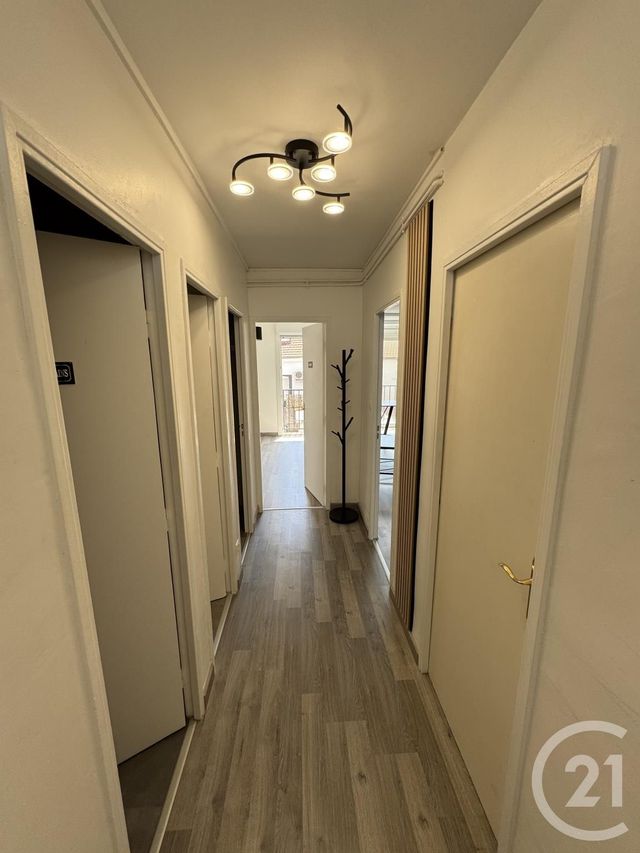 Appartement T3 à louer - 3 pièces - 59.41 m2 - TARBES - 65 - MIDI-PYRENEES - Century 21 Gm Immobilier
