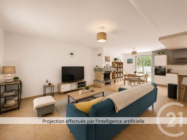 maison à vendre - 4 pièces - 84.04 m2 - ODOS - 65 - MIDI-PYRENEES - Century 21 Gm Immobilier