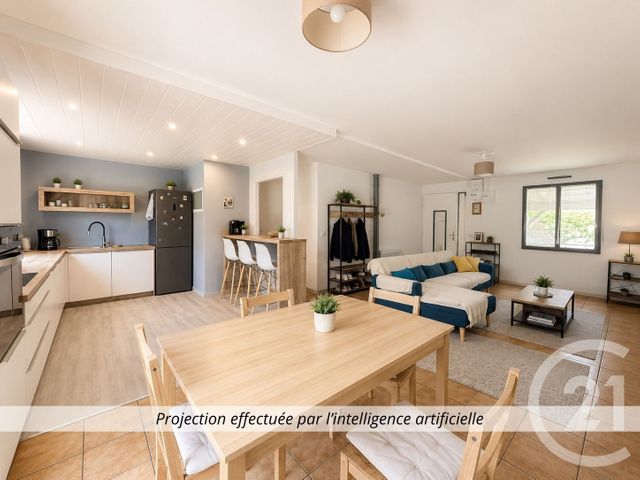 maison à vendre - 4 pièces - 84.04 m2 - ODOS - 65 - MIDI-PYRENEES - Century 21 Gm Immobilier
