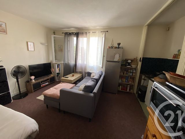 Appartement F1 à vendre - 1 pièce - 25.52 m2 - TARBES - 65 - MIDI-PYRENEES - Century 21 Gm Immobilier
