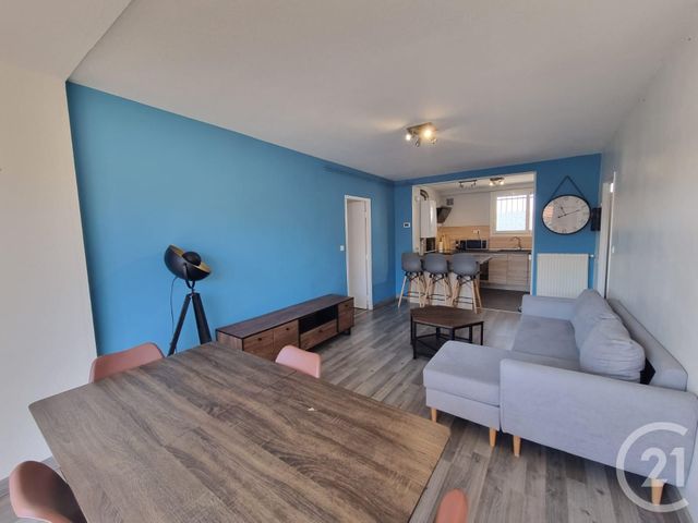 Appartement T3 à vendre - 3 pièces - 59.52 m2 - TARBES - 65 - MIDI-PYRENEES - Century 21 Gm Immobilier