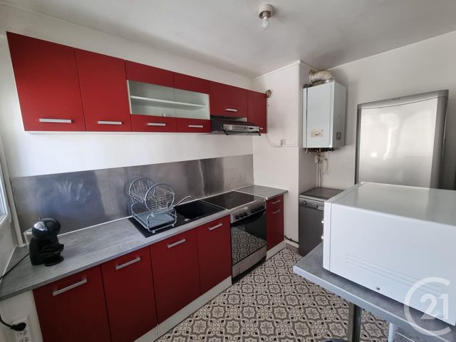 Appartement T3 à louer - 3 pièces - 62.24 m2 - TARBES - 65 - MIDI-PYRENEES - Century 21 Gm Immobilier