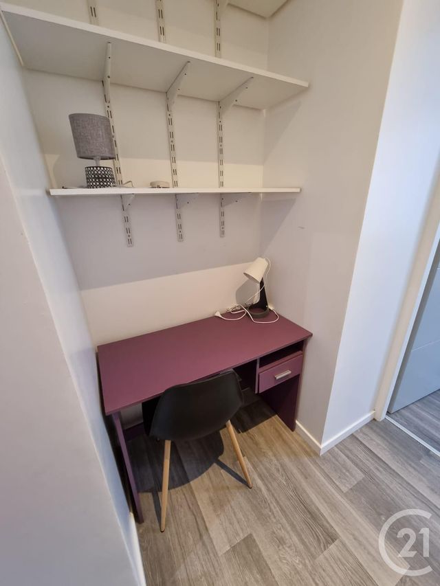 Appartement T2 à louer - 2 pièces - 30.0 m2 - TARBES - 65 - MIDI-PYRENEES - Century 21 Gm Immobilier