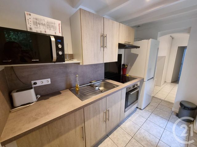Appartement T2 à louer - 2 pièces - 30.0 m2 - TARBES - 65 - MIDI-PYRENEES - Century 21 Gm Immobilier