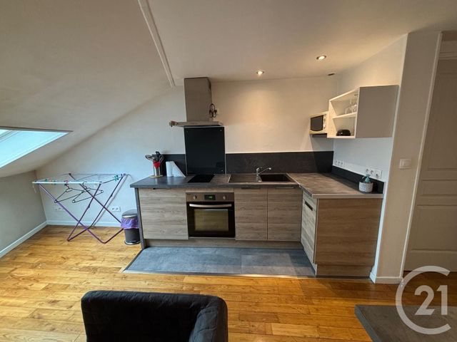 Appartement T2 à louer - 2 pièces - 30.0 m2 - TARBES - 65 - MIDI-PYRENEES - Century 21 Gm Immobilier