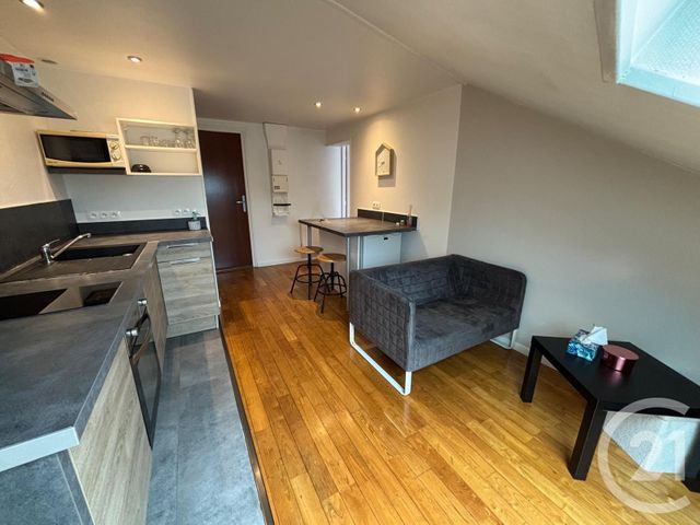 Appartement T2 à louer - 2 pièces - 30.0 m2 - TARBES - 65 - MIDI-PYRENEES - Century 21 Gm Immobilier