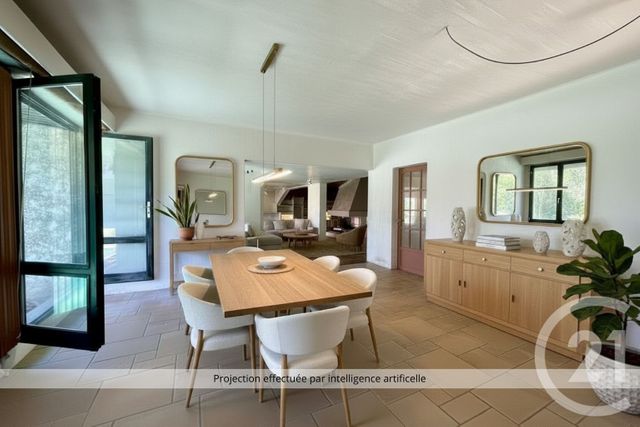 maison à vendre - 8 pièces - 249.0 m2 - TARBES - 65 - MIDI-PYRENEES - Century 21 Gm Immobilier
