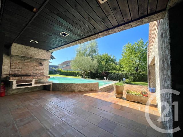 maison à vendre - 8 pièces - 249.0 m2 - TARBES - 65 - MIDI-PYRENEES - Century 21 Gm Immobilier