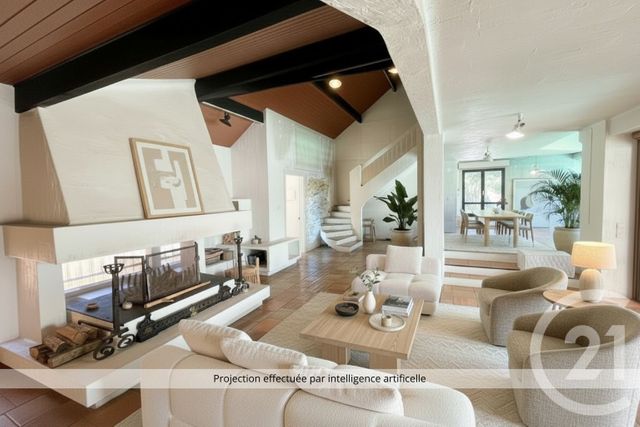 maison à vendre - 8 pièces - 249.0 m2 - TARBES - 65 - MIDI-PYRENEES - Century 21 Gm Immobilier
