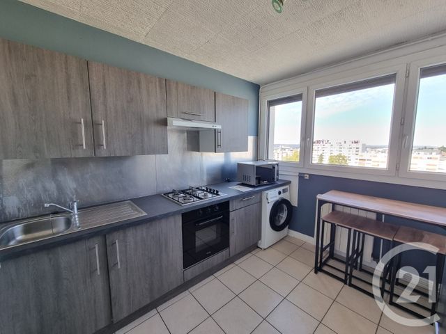 Appartement T3 à louer - 3 pièces - 64.22 m2 - TARBES - 65 - MIDI-PYRENEES - Century 21 Gm Immobilier