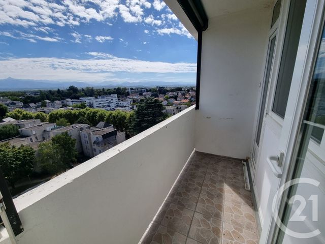 Appartement T3 à louer - 3 pièces - 64.22 m2 - TARBES - 65 - MIDI-PYRENEES - Century 21 Gm Immobilier