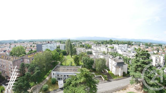 Appartement T3 à louer - 3 pièces - 64.22 m2 - TARBES - 65 - MIDI-PYRENEES - Century 21 Gm Immobilier