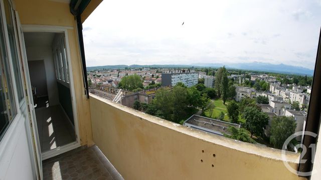 Appartement T3 à louer - 3 pièces - 64.22 m2 - TARBES - 65 - MIDI-PYRENEES - Century 21 Gm Immobilier