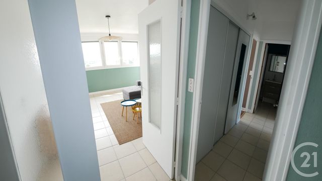 Appartement T3 à louer - 3 pièces - 64.22 m2 - TARBES - 65 - MIDI-PYRENEES - Century 21 Gm Immobilier
