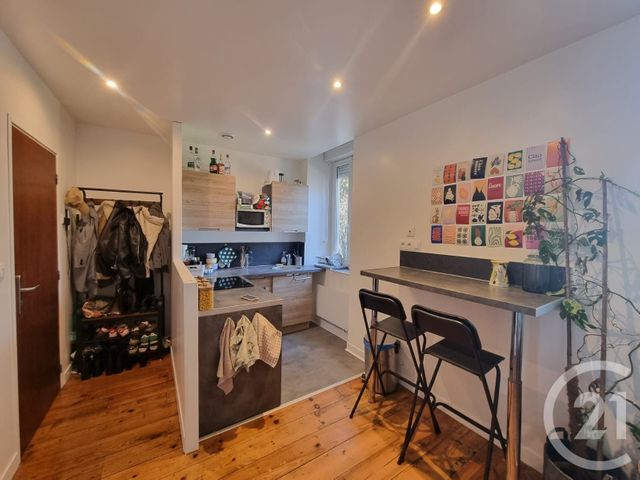 Appartement T3 à louer - 3 pièces - 46.63 m2 - TARBES - 65 - MIDI-PYRENEES - Century 21 Gm Immobilier