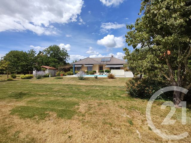maison à vendre - 8 pièces - 140.33 m2 - BERNAC DEBAT - 65 - MIDI-PYRENEES - Century 21 Gm Immobilier
