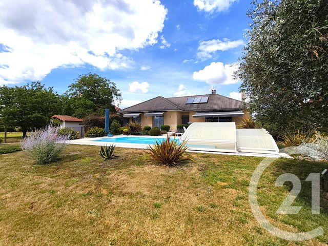 maison à vendre - 8 pièces - 140.33 m2 - BERNAC DEBAT - 65 - MIDI-PYRENEES - Century 21 Gm Immobilier