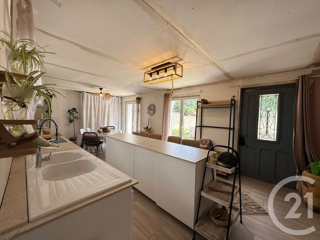 maison à vendre - 3 pièces - 69.36 m2 - OURSBELILLE - 65 - MIDI-PYRENEES - Century 21 Gm Immobilier