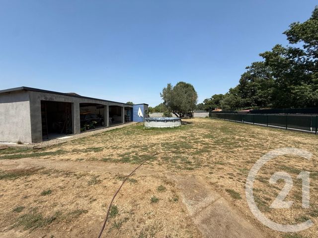 maison à vendre - 5 pièces - 120.0 m2 - BORDERES SUR L ECHEZ - 65 - MIDI-PYRENEES - Century 21 Gm Immobilier