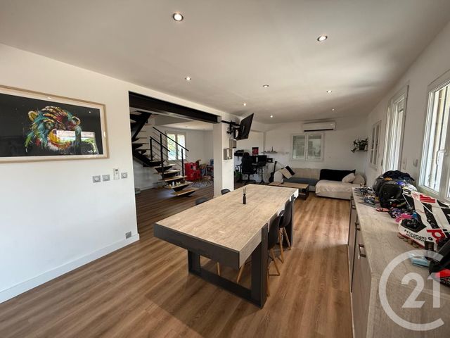 maison à vendre - 5 pièces - 120.0 m2 - BORDERES SUR L ECHEZ - 65 - MIDI-PYRENEES - Century 21 Gm Immobilier