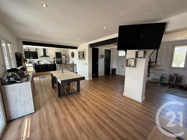 maison à vendre - 5 pièces - 120.0 m2 - BORDERES SUR L ECHEZ - 65 - MIDI-PYRENEES - Century 21 Gm Immobilier