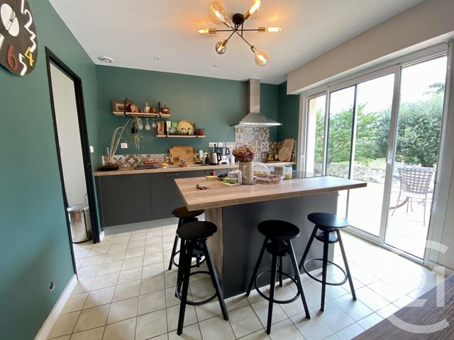 maison à vendre - 4 pièces - 128.47 m2 - SARROUILLES - 65 - MIDI-PYRENEES - Century 21 Gm Immobilier