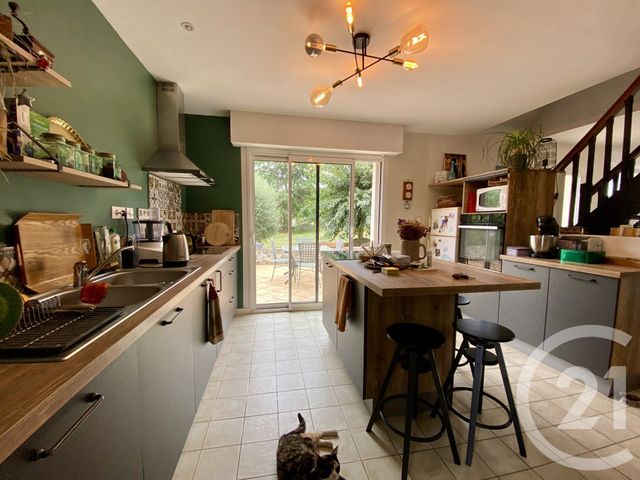 maison à vendre - 4 pièces - 128.47 m2 - SARROUILLES - 65 - MIDI-PYRENEES - Century 21 Gm Immobilier