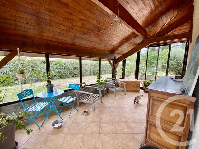 maison à vendre - 4 pièces - 128.47 m2 - SARROUILLES - 65 - MIDI-PYRENEES - Century 21 Gm Immobilier