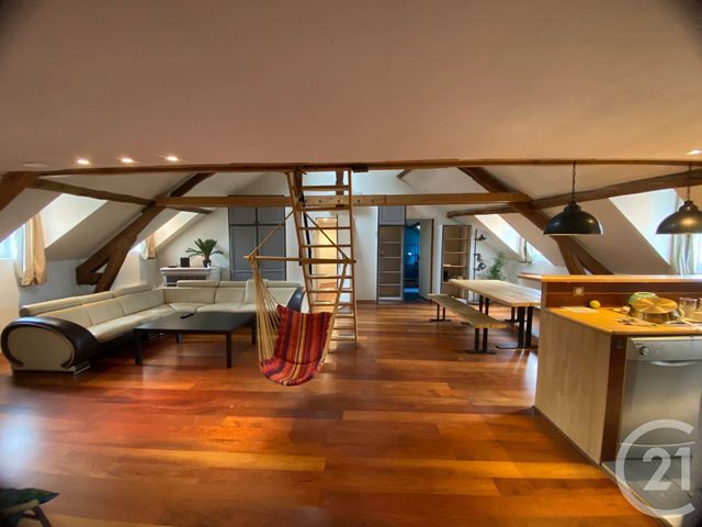 Appartement F6 à louer - 6 pièces - 112.29 m2 - TARBES - 65 - MIDI-PYRENEES - Century 21 Gm Immobilier