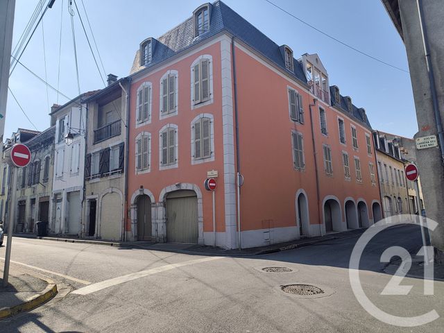 Appartement F1 à vendre - 1 pièce - 27.92 m2 - TARBES - 65 - MIDI-PYRENEES - Century 21 Gm Immobilier