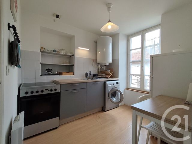 Appartement F1 à vendre - 1 pièce - 27.92 m2 - TARBES - 65 - MIDI-PYRENEES - Century 21 Gm Immobilier