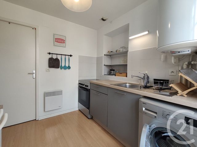 Appartement F1 à vendre - 1 pièce - 27.92 m2 - TARBES - 65 - MIDI-PYRENEES - Century 21 Gm Immobilier