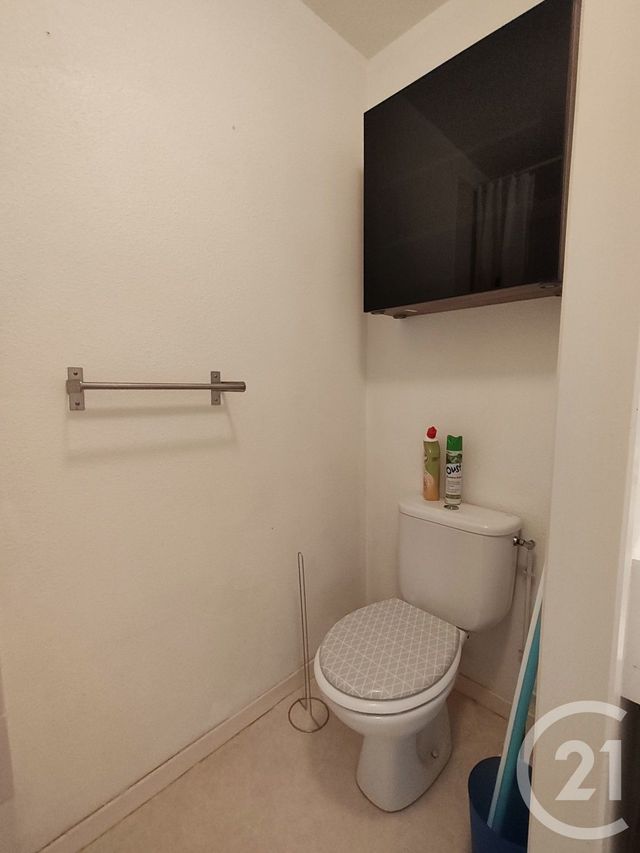 Appartement F1 à vendre - 1 pièce - 27.92 m2 - TARBES - 65 - MIDI-PYRENEES - Century 21 Gm Immobilier