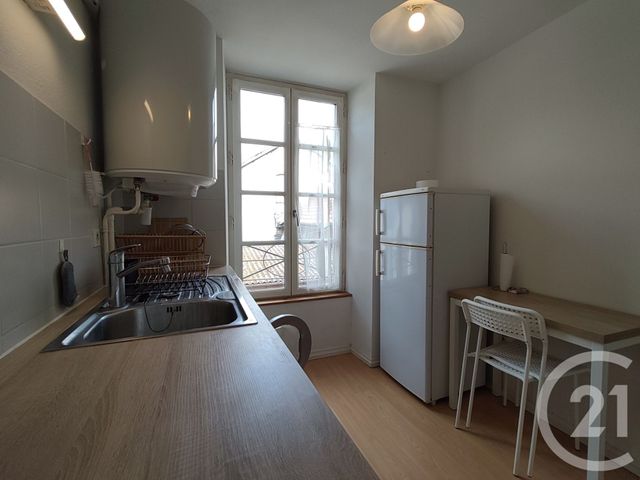 Appartement F1 à vendre - 1 pièce - 27.92 m2 - TARBES - 65 - MIDI-PYRENEES - Century 21 Gm Immobilier
