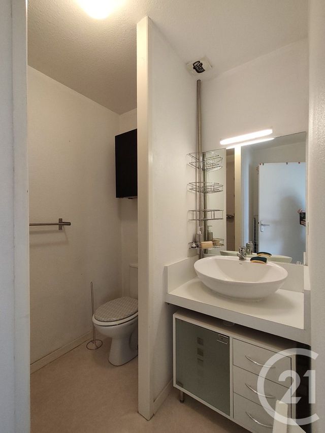 Appartement F1 à vendre - 1 pièce - 27.92 m2 - TARBES - 65 - MIDI-PYRENEES - Century 21 Gm Immobilier