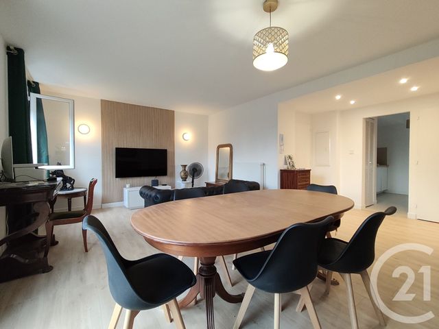 Appartement F3 à vendre - 3 pièces - 66.69 m2 - TARBES - 65 - MIDI-PYRENEES - Century 21 Gm Immobilier