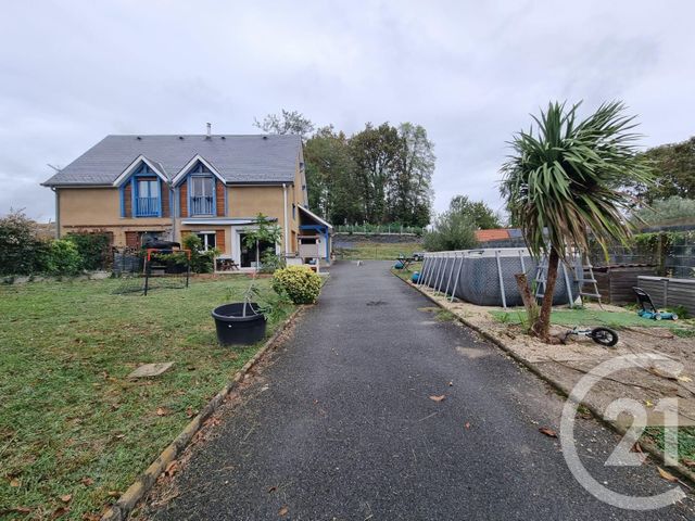 maison à louer - 3 pièces - 64.65 m2 - LOUEY - 65 - MIDI-PYRENEES - Century 21 Gm Immobilier