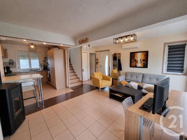 maison à louer - 3 pièces - 64.65 m2 - LOUEY - 65 - MIDI-PYRENEES - Century 21 Gm Immobilier