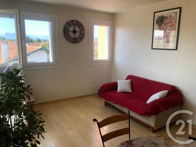 Appartement F2 bis à vendre - 3 pièces - 54.52 m2 - TARBES - 65 - MIDI-PYRENEES - Century 21 Gm Immobilier