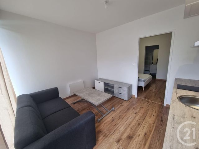 Appartement T2 à louer - 2 pièces - 24.77 m2 - TARBES - 65 - MIDI-PYRENEES - Century 21 Gm Immobilier