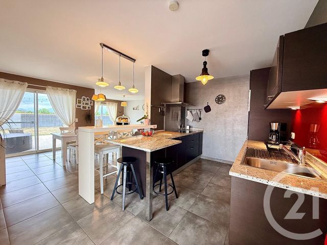 maison à vendre - 5 pièces - 117.0 m2 - BORDERES SUR L ECHEZ - 65 - MIDI-PYRENEES - Century 21 Gm Immobilier