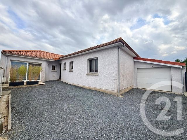 maison à vendre - 5 pièces - 117.0 m2 - BORDERES SUR L ECHEZ - 65 - MIDI-PYRENEES - Century 21 Gm Immobilier