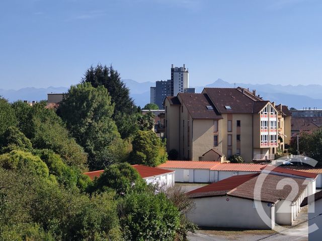 Appartement F2 à vendre - 2 pièces - 46.6 m2 - TARBES - 65 - MIDI-PYRENEES - Century 21 Gm Immobilier