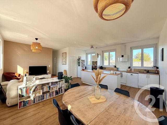 Appartement T4 à vendre - 4 pièces - 90.38 m2 - BORDERES SUR L ECHEZ - 65 - MIDI-PYRENEES - Century 21 Gm Immobilier