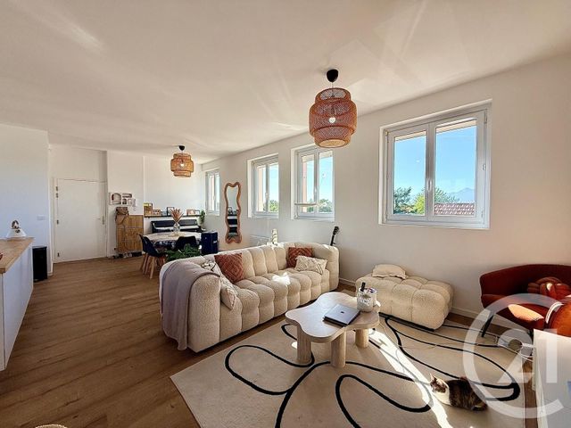 Appartement T4 à vendre - 4 pièces - 90.38 m2 - BORDERES SUR L ECHEZ - 65 - MIDI-PYRENEES - Century 21 Gm Immobilier