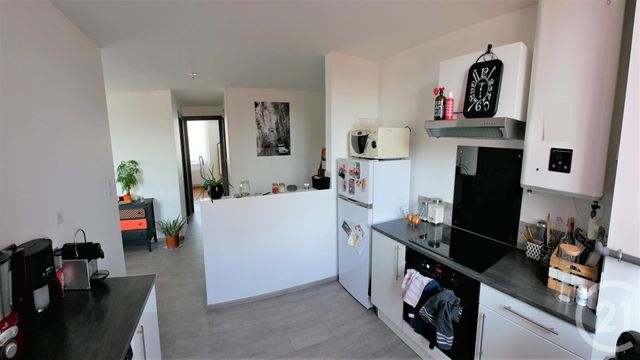 Appartement T3 à louer - 3 pièces - 80.26 m2 - TARBES - 65 - MIDI-PYRENEES - Century 21 Gm Immobilier