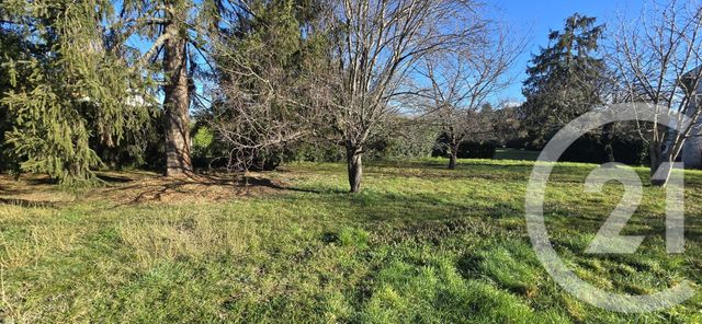 terrain à vendre - 1054.0 m2 - SEMEAC - 65 - MIDI-PYRENEES - Century 21 Gm Immobilier