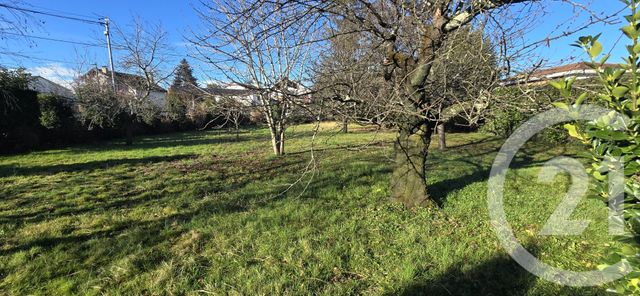 terrain à vendre - 1054.0 m2 - SEMEAC - 65 - MIDI-PYRENEES - Century 21 Gm Immobilier