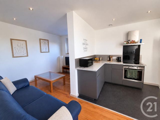 Appartement T2 à louer - 2 pièces - 32.89 m2 - TARBES - 65 - MIDI-PYRENEES - Century 21 Gm Immobilier